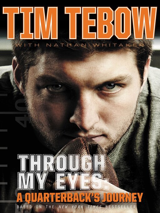 Title details for Through My Eyes by Tim Tebow - Available